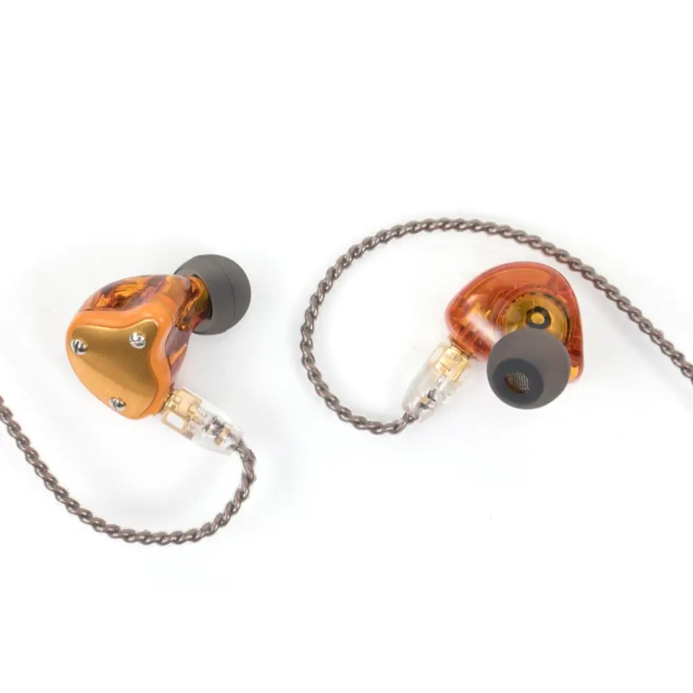 Paiaudiao PLIISEN1212 BA+ 1DD гибридные наушники в ухо HIFI DJ монитор бег спортивные наушники вкладыши