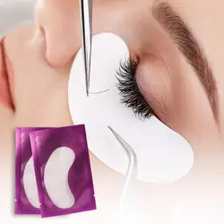 2/10 Pcs Eye Patches Anti-wrinkle Collagen Eyelash Pad Eye Mask Face Care Patch Lint Free Lashes Extension Eyepads Mask 2/10 Pcs Eye Patches Anti-wrinkle Collagen Eyelash Pad Eye Mask Face Care Patch Lint Free Lashes Extension Eyepads Mask