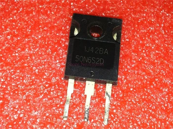 

10pcs/lot FGH50N6S2D 50N6S2D TO-247 600V 60A