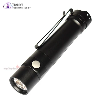 

Strong light flashlight Portable outdoor ultra-bright long-range flashlight Daily household lighting Camping light