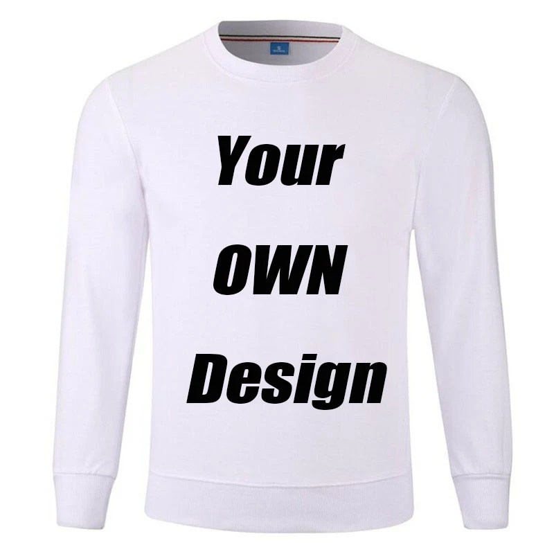 print own sweatshirt