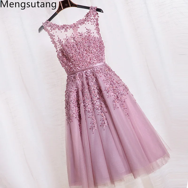 robe de soiree court