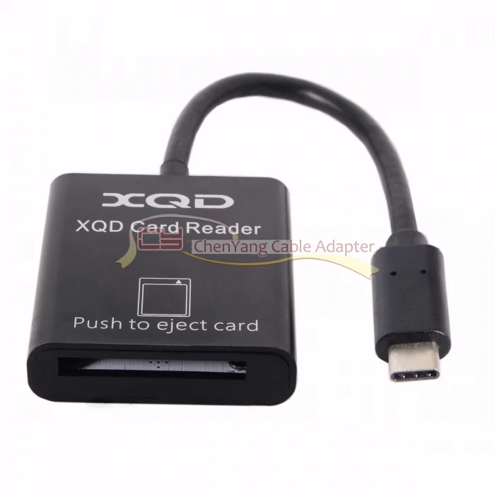 USB-C XQD кардридер для M& G серийный XQD 2,0 type-C адаптер камеры Писатель 500 МБ/с