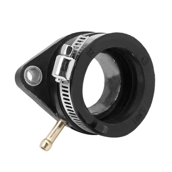 

Motorcycle Carburetor Intake Manifold Joint Boot for Yamaha TT-R225 XT225 1992-2007