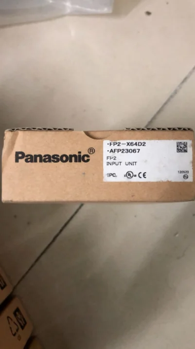 

1PCS Panasonic Input Unit FP2-X64D2 AFP23067 In Box -New