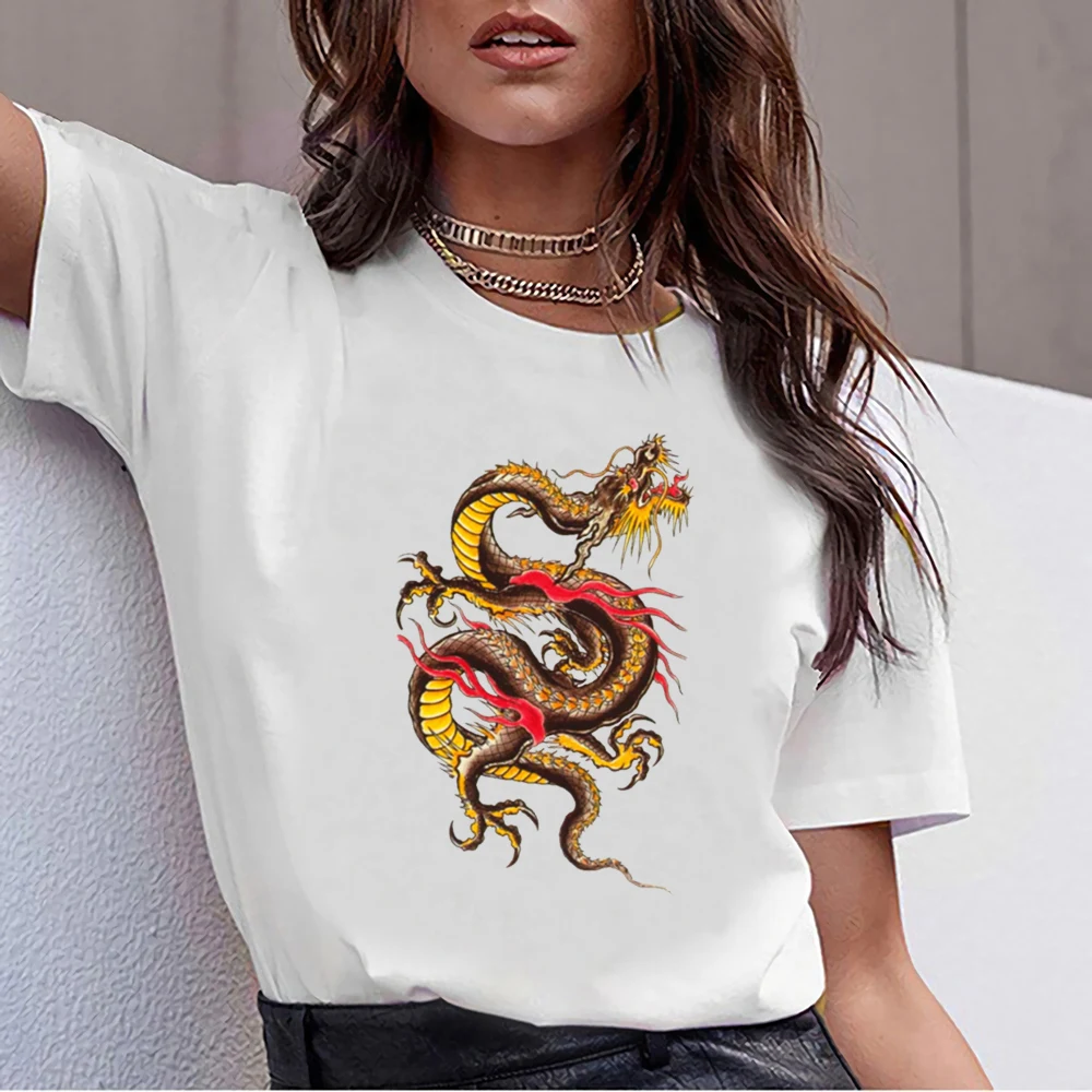 Tops T Shirt Women Dragon Tattoo Kawaii Inscriptions Custom Female Tshirt T Shirts Aliexpress