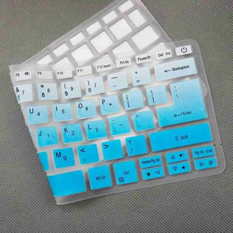 Silicone Keyboard Cover Skin Protector Guard For Acer Swift SF113 S5-371 SF514 SF5 Swift 5 swift 3 Aspire S13 14 SF314 Spin 5 keyboard silicone cover keyboard cover