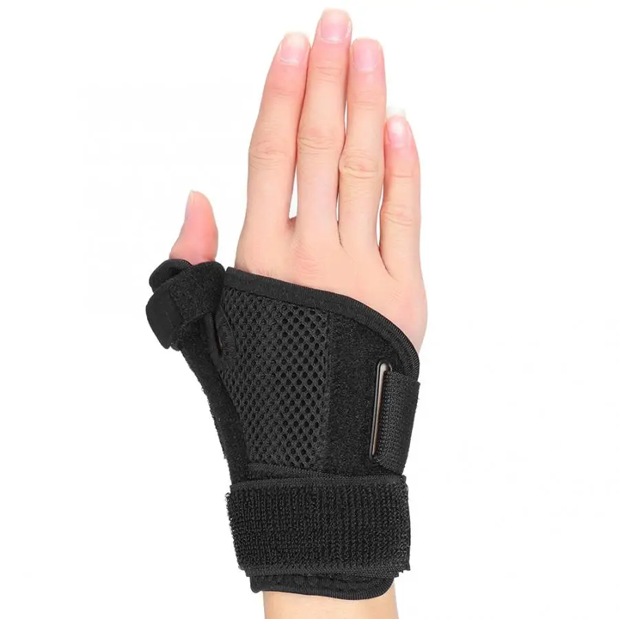 Правый/левый фиксатор для запястья Sprain восстановление запястья поддержка запястья защитное устройство-Стабилизатор подтяжки поддержка s