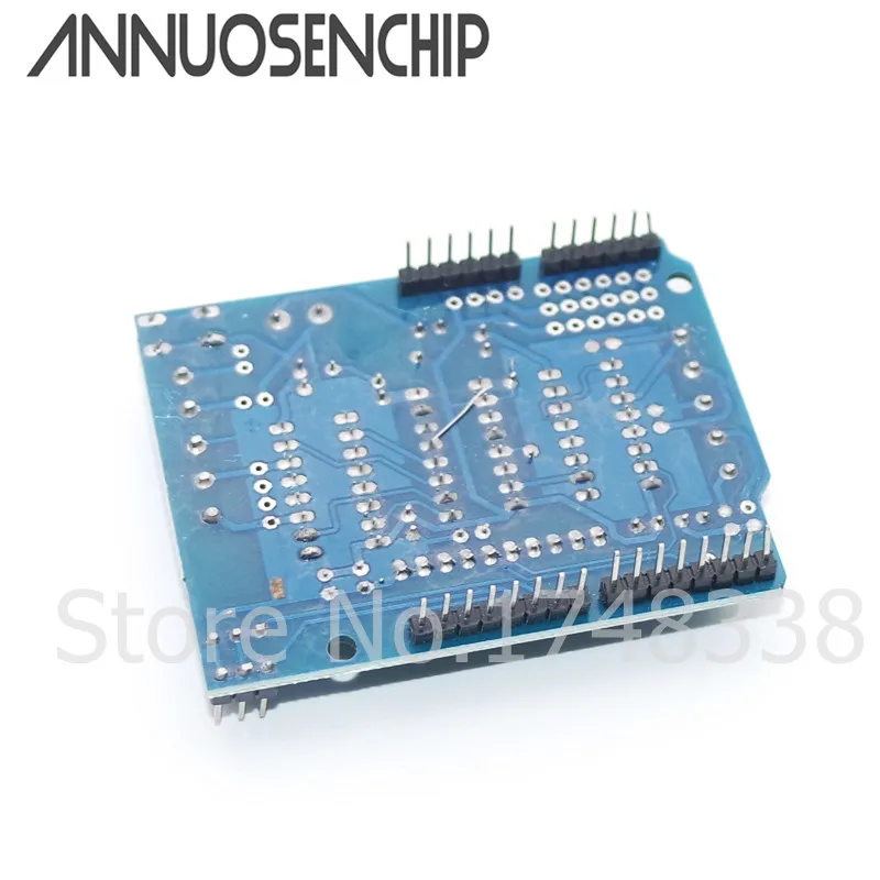Motor Drive Shield dual L293D for Duemilanove Mega 2560 and UNO L293