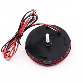 

Auto LED Lights Red Reflector Lamp Bulbs Parts Accessories Car Taillights