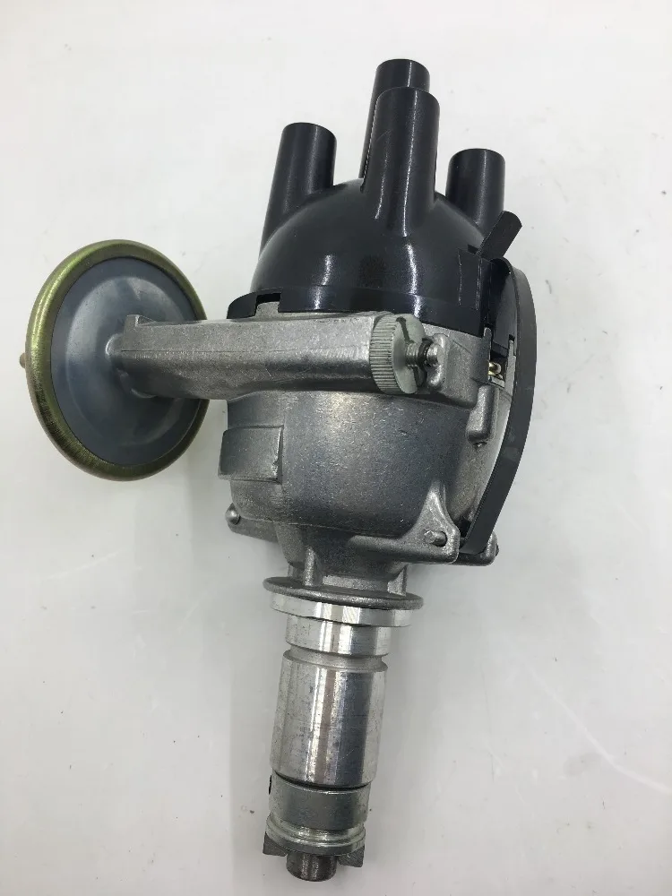 Complete 25D Points Distributor for MGA MGB 1955-1974 Lucas 25D 25D4 Austin Morris MG Midget 1275cc type points free