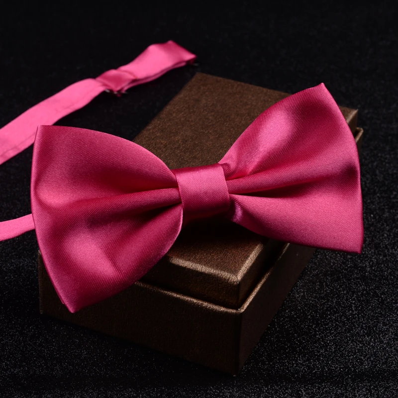 Мужской галстук-бабочка, свадебное красное официальное платье, галстук-бабочка для жениха, винно-Красные праздничные рубашки с галстуком-бабочкой, Свадебный Мужской галстук-бабочка