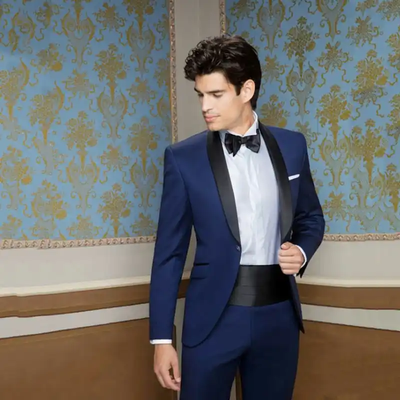 wedding attire for men 2019