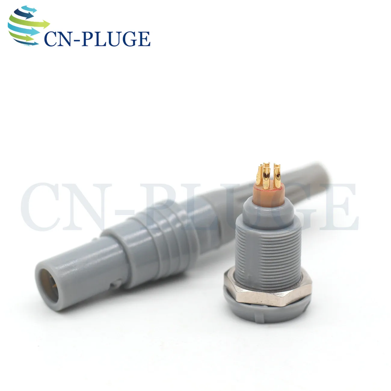 M10 Тип 0P 5 pin высокое качество стандартный разъем Push-pull самоблокирующийся пластиковый разъем