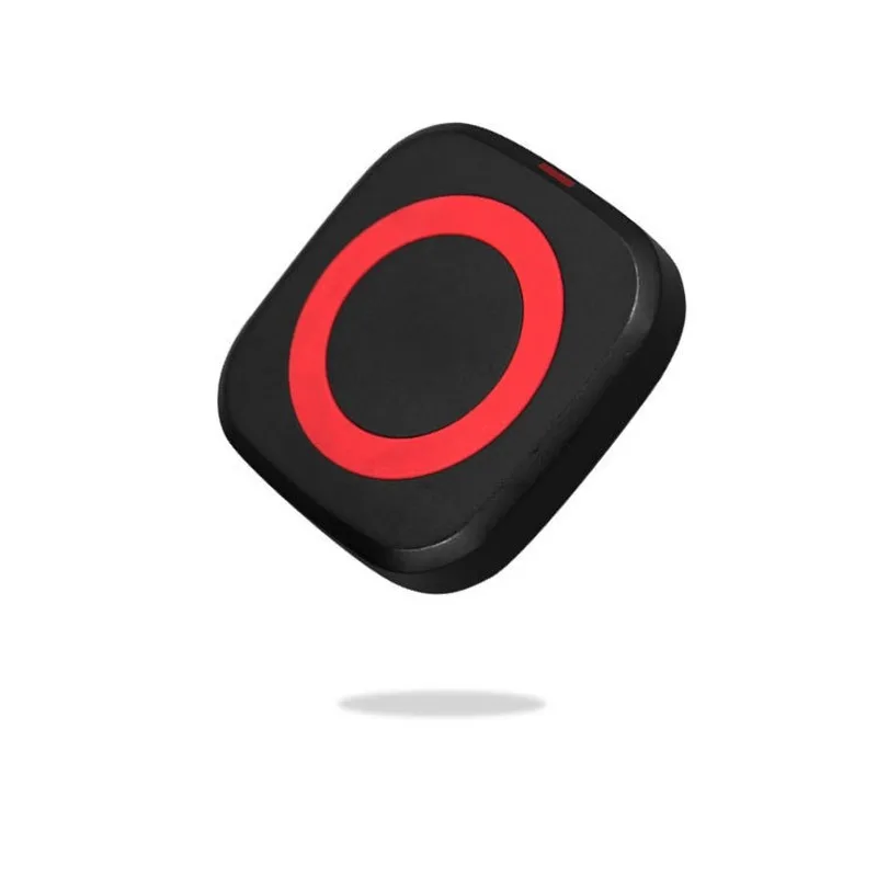 

SEMVIS Mini Wireless Charger Transmitter Magnetic Suction Wireless Charger Mobile Phone Wireless Fast Charging Charger