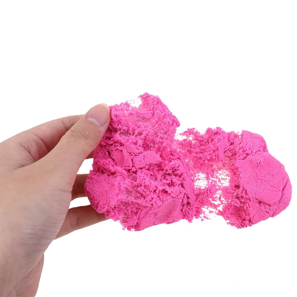 new DIY Cotton Candy Cloud Slime Soft Non-Sticky Sand Mud Toy slime charms decompressed cloud mud #B