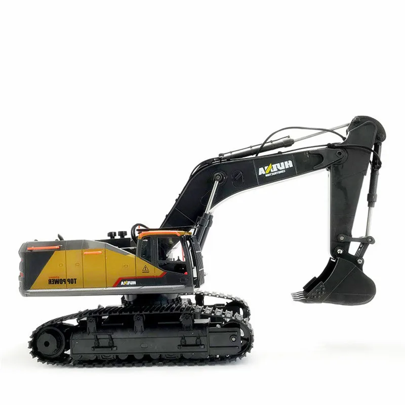 huina excavator manual