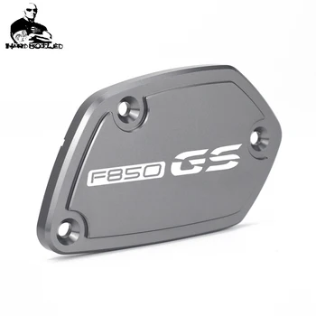 

CNC F850GS Motorcycle Accessorie Front Brake Fluid Reservoir Cap Cover Protection For BMW F850GS 2018-2019 F850 GS ADV 2019-2020