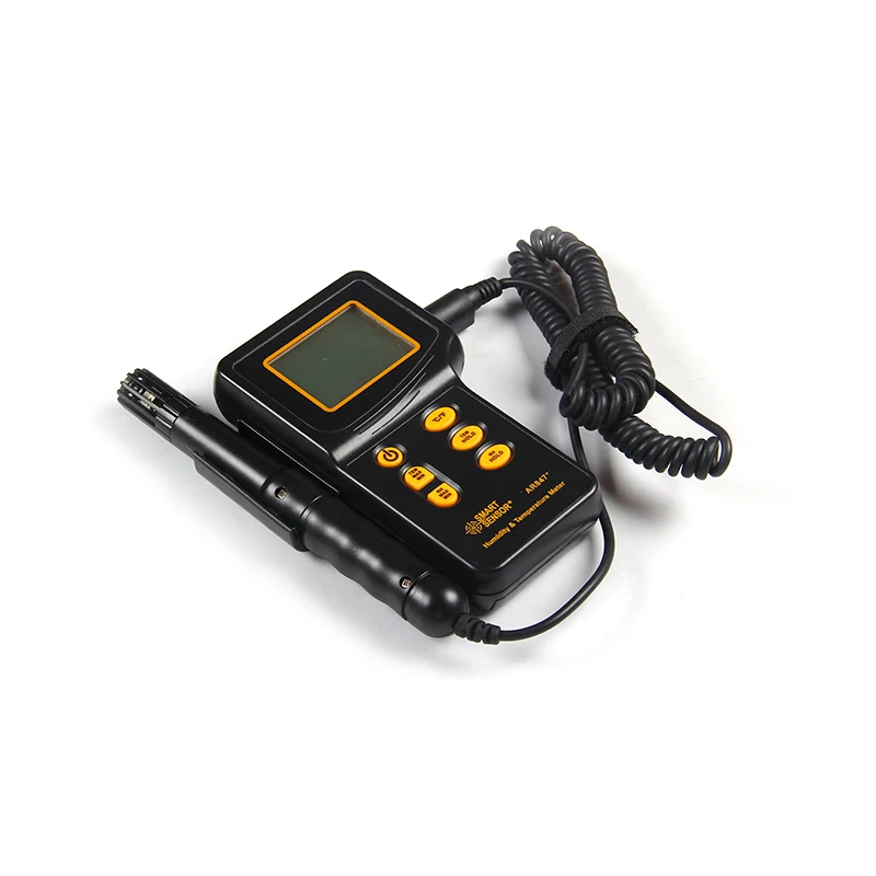 

SMART SENSOR AR847 Thermocouple humidity temperature meter gauge sensor humidity monitor