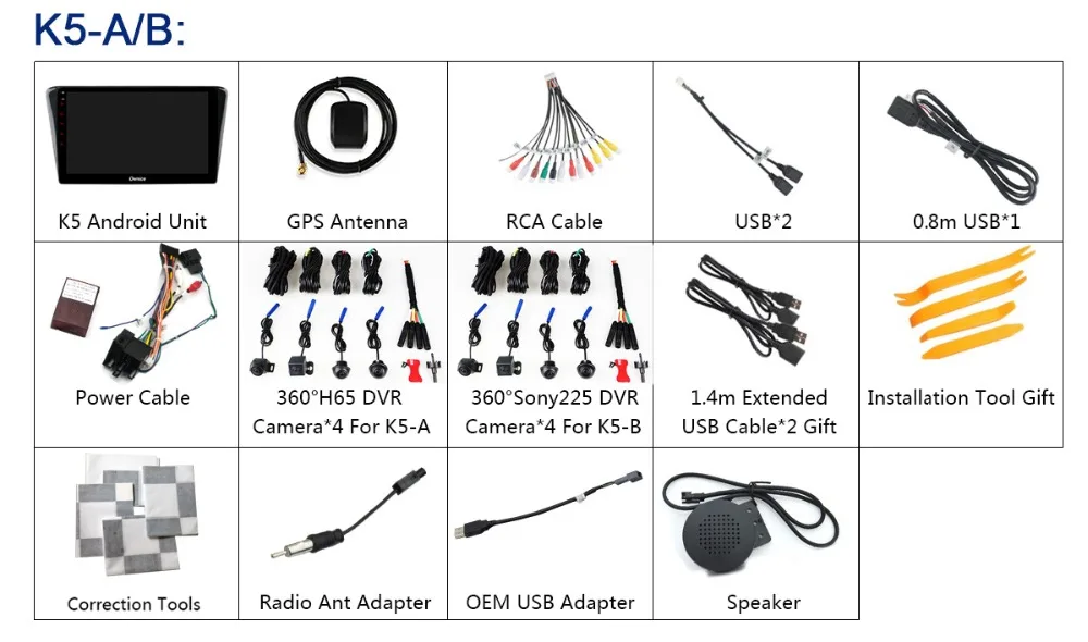 Discount 360° Panoramic 4×Camera 4G LTE Android 9.0 4G+64G Car Multimedia Player CarPlay DSP GPS Radio for Citroen Peugeot 408 2014-2019 29
