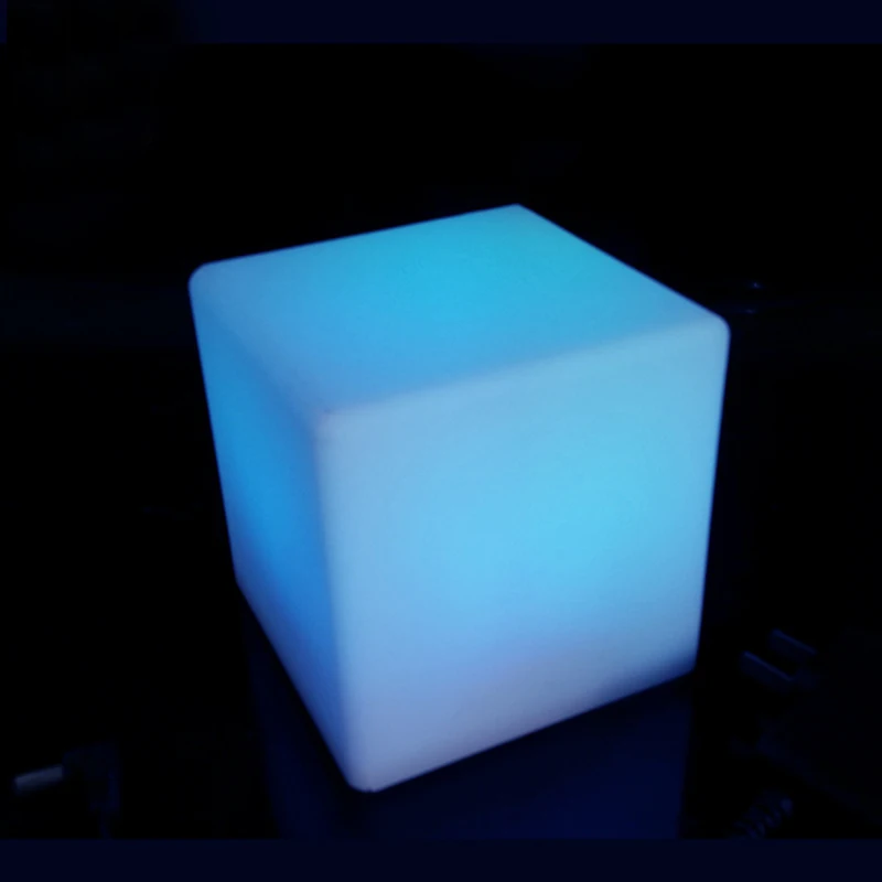 ABS Matte D10cm Современная подсветка имитирующая свет светодиодные настольные лампы