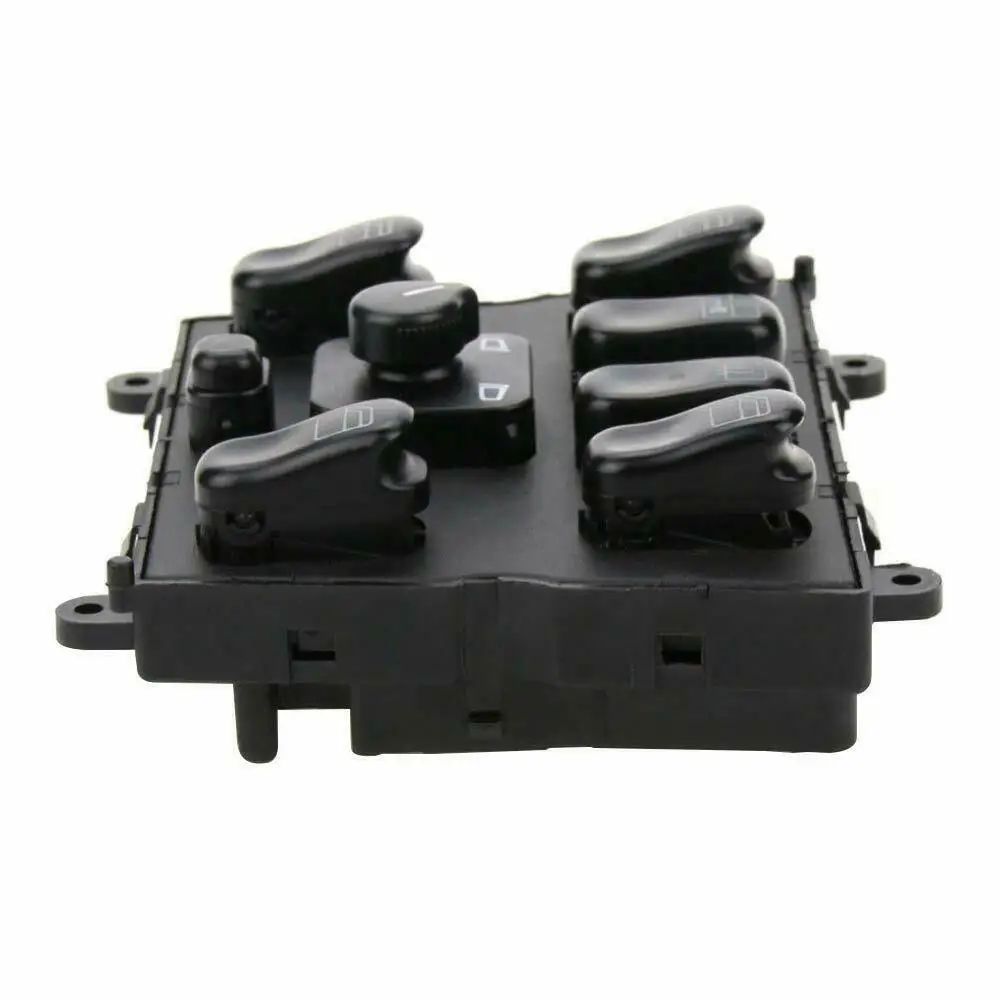 Электрический стеклоподъемник для Mercedes Benz ML320 W163 ML400 ML430 ML500 1998-2003 OEM: 1638206610 A1638206610