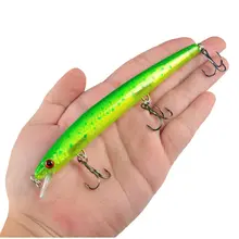 

Freshwater Laser Fishing Tackle Long shot Hard Fishing Lure Artificial Lure Sequins Bait Fishing Lure
