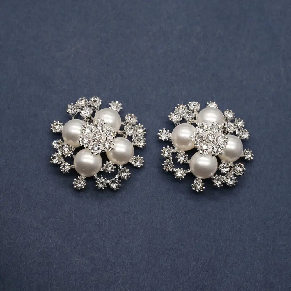 Модный с искусственными цветами аксессуары для волос невесты свадебные