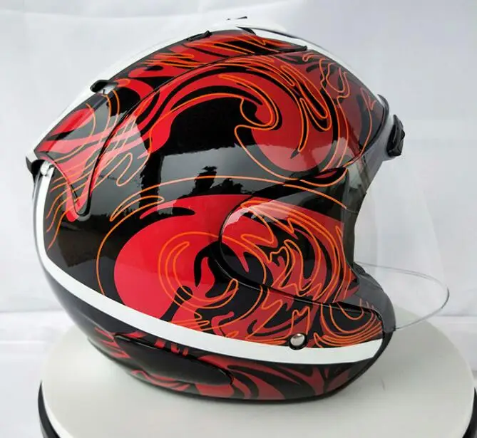 ARAI новые мотоциклетный шлем для гонок шлем для верховой езды половина шлем обувь для мужчин и женщин Защита от солнца защитное оборудование