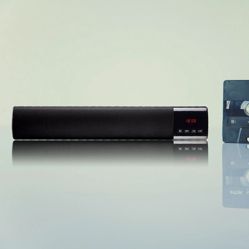 Bluetooth беспроводной 3D Саундбар звук бар кинотеатр HiFi акустическая система