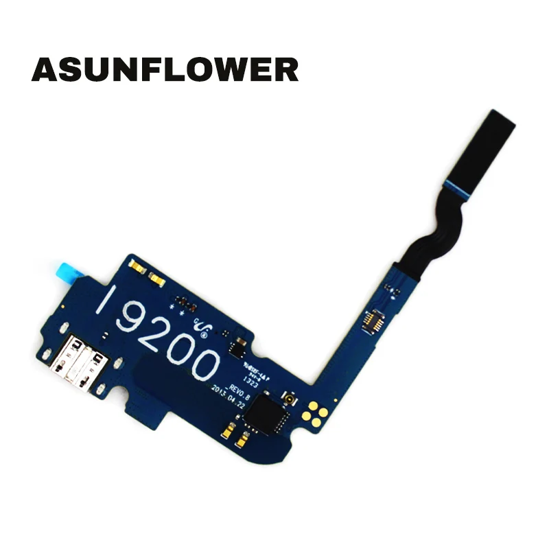 

Micro USB Charging Charger Port Dock Flex Cable For Samsung Galaxy Mega 6.3 i9200
