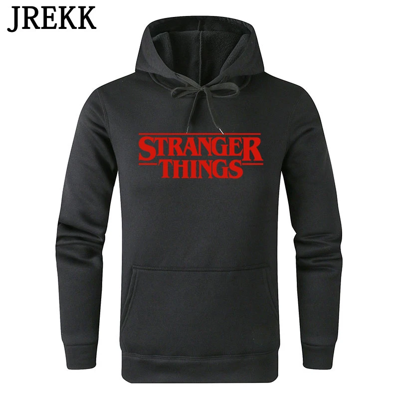 Stranger things mens hoodie Clearance