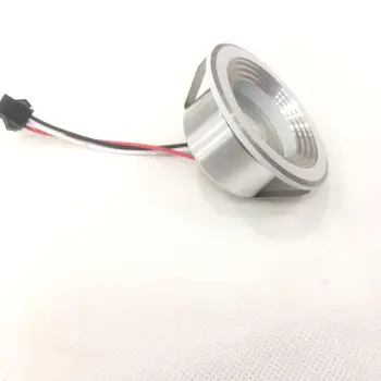 

4pcs Trichromatic light COB Lampada cut 45mm 85-265v 3w Bombillas LED Spotlight Lamparas LED Bulb Light Temperature Christmas