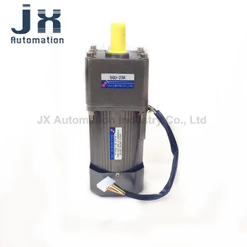 

Taili Speed Control Motor Single Phase 220V AC Induction Motor 90W 5IK90RGU-CF/5GU25K