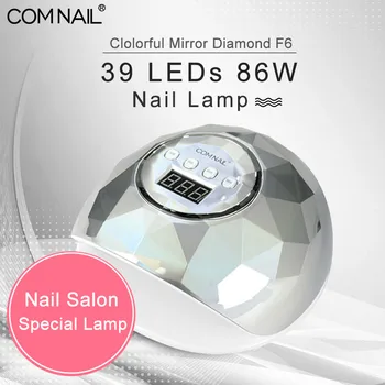 

Nail Polish Gel Quick Drying Machine With 39 Beads LED Nail Polish Light 83W Dryer Gel Polishing Lamp