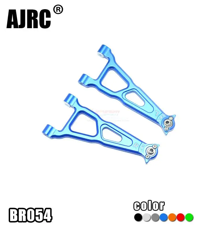 

Losi 1/10 Baja Rey Aluminum Alloy Front Upper A-arm-to Br054