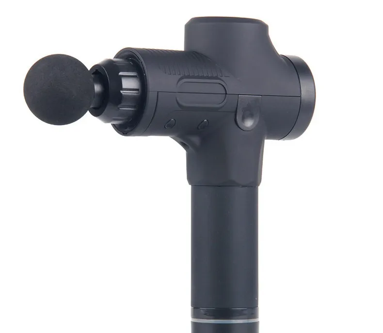 

Special fascial gun touch screen 3 gear 4 muscle relaxing gun