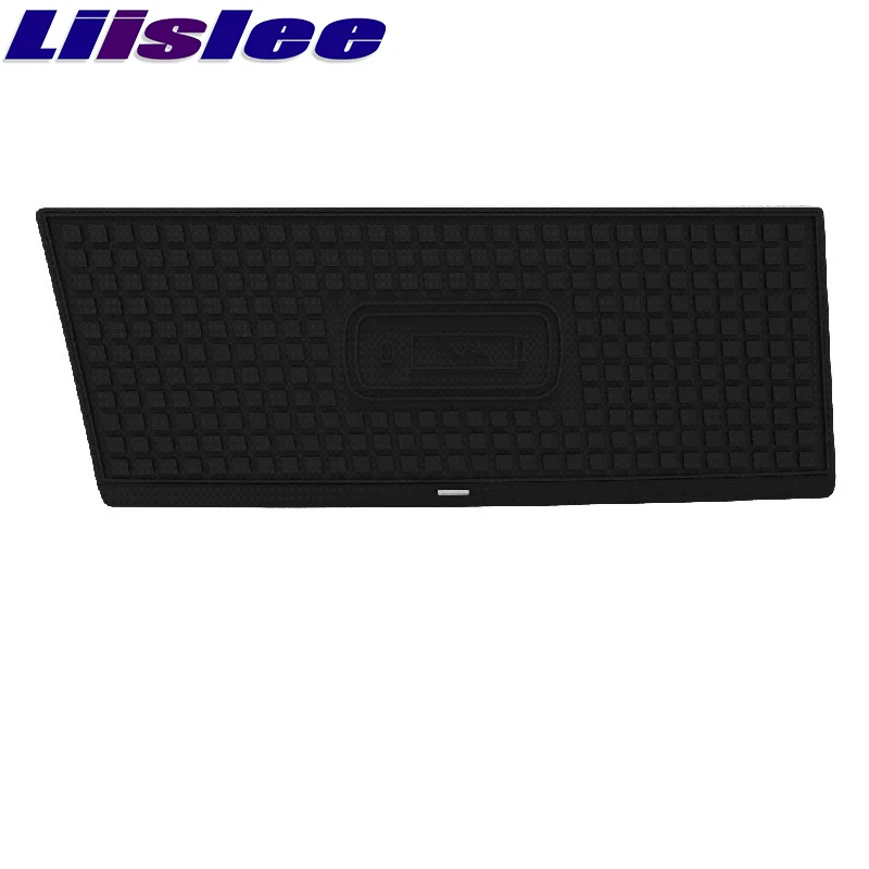 Qi ที่ชาร์จโทรศัพท์ไร้สาย Qi Qi Wireless Charger สำหรับ BMW 2 Series ใช้งาน Tourer F45 2014 ~ 20205