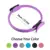 Magic Ring Pilates Circle Home Fitness Yoga Training Sport Body Building Gym Workout Magic Yoga Circle Resistance Pilates Ring