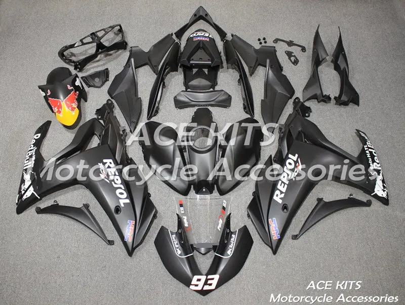 New ABS motorcycle Fairing Fit For Yamaha R25 R3 Bodywork Injection mold ACEKITS Store No.0163