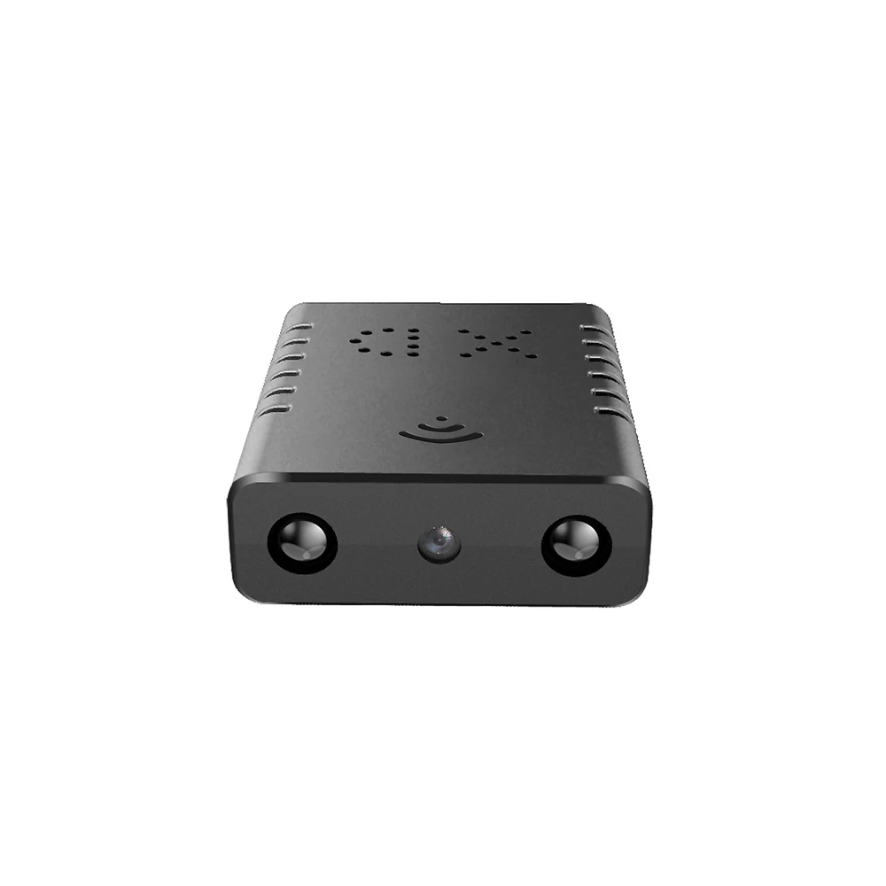 Высококачественный WiFi 1080P HD ночного видения мини-камера маленький XD ИК видеокамера Micro Cam Обнаружение движения XW Автомобильный видеорегистратор