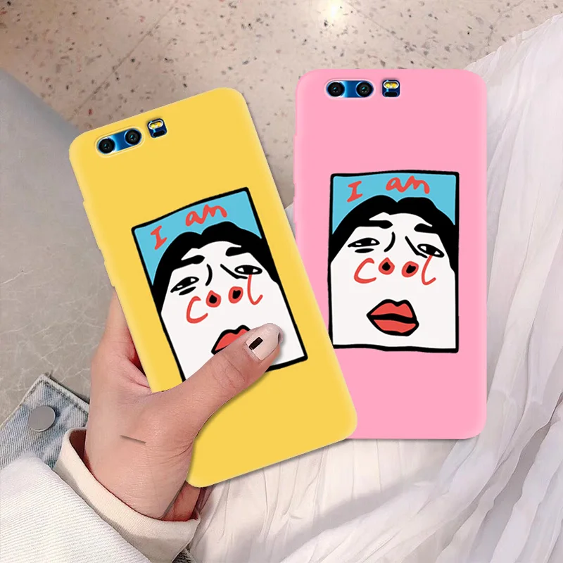 Cartoon Cute For Huawei Honor 9X Case Cover Soft TPU 9 Multi Color Lite Pro |