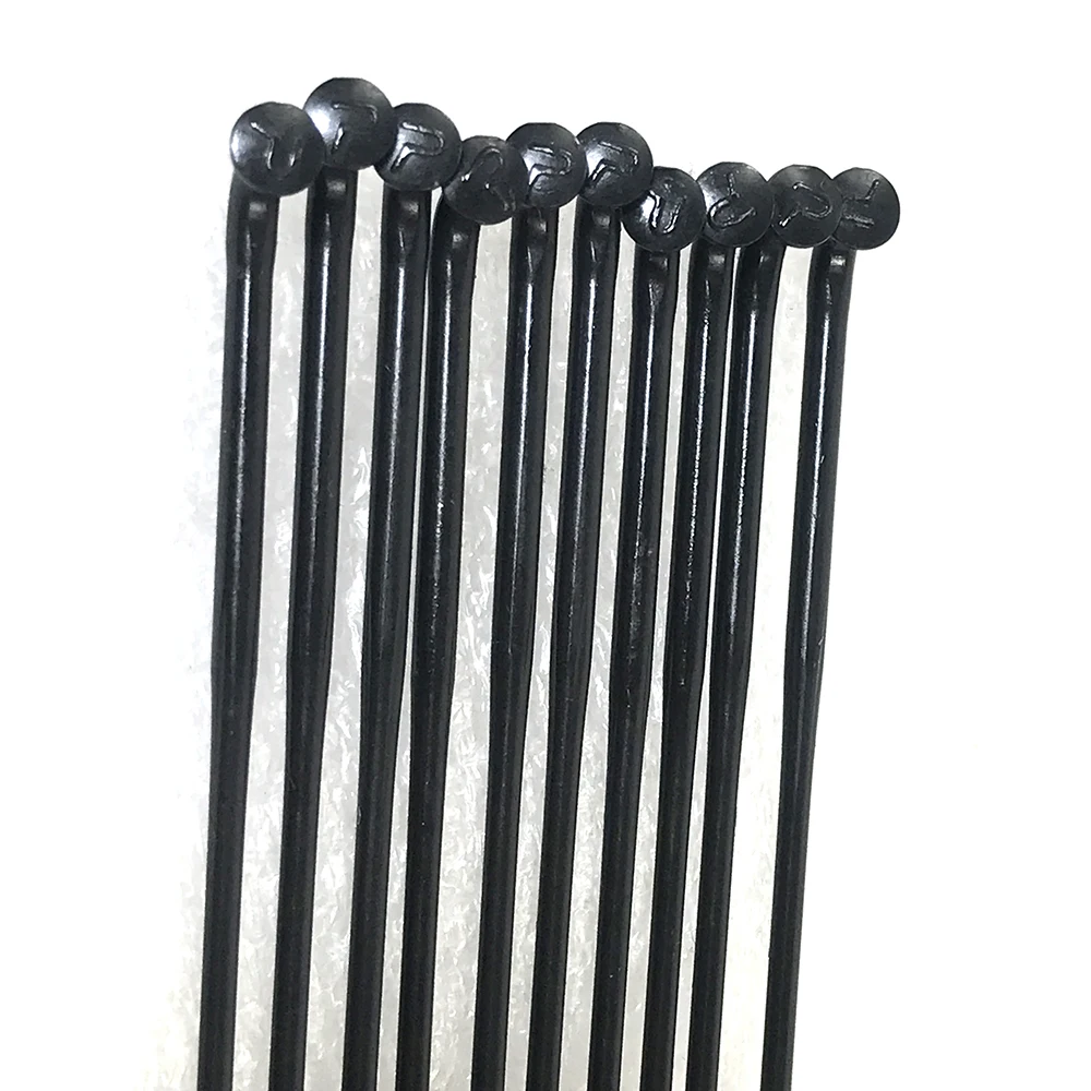 Stainless J-Hook Spokes Pillar PSR Original Spokes Triple Butted 2015 No Drilling 251 263 271 279 283 287 295 305 10Pcs Lot 2015