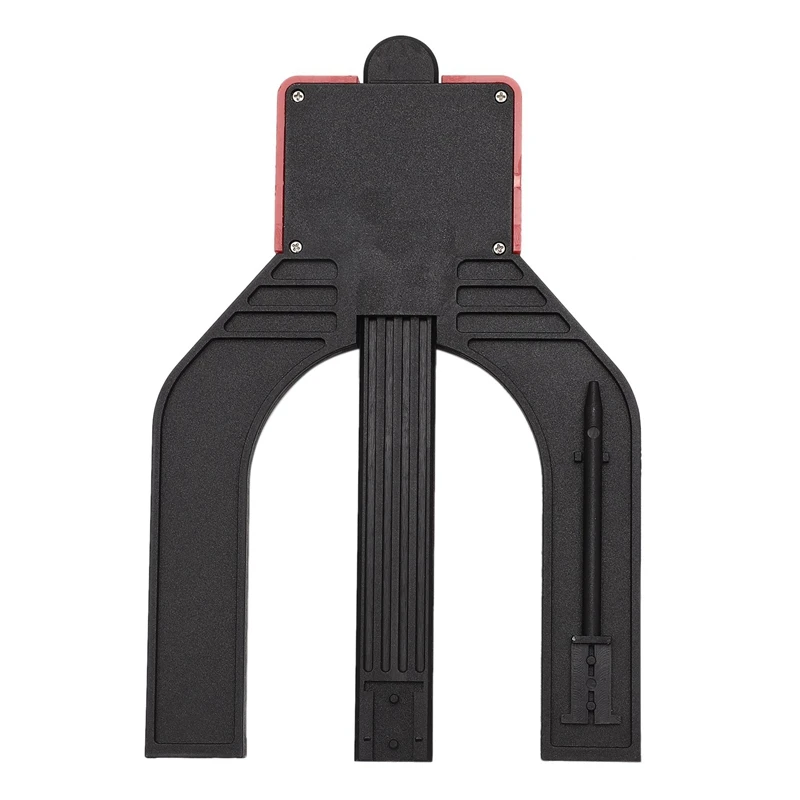 0-80mm Digital Height Gauge Magnetic Feet Electronic Caliper Depth Gage for Router Tables Woodworking Measuring Instrument