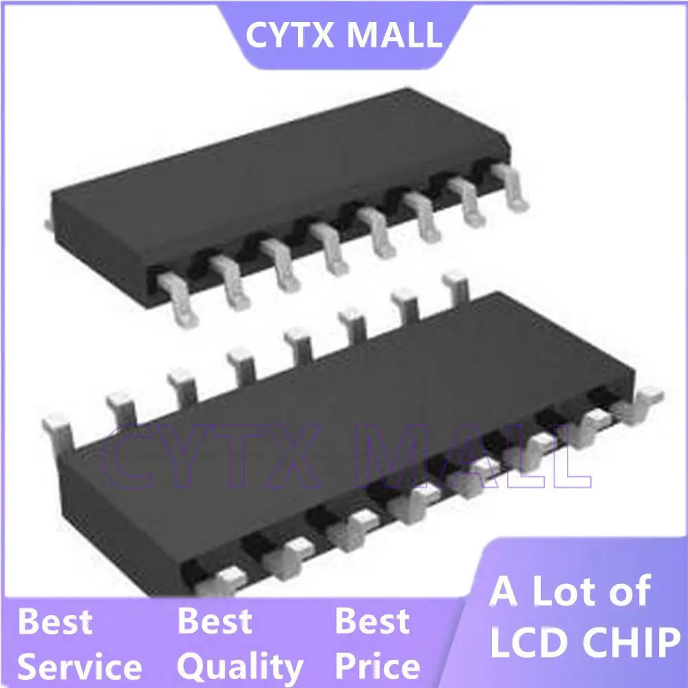 Оригинальный 10 шт./лот CD4060BM SOP-16 CD4060 CD4060BM96 | Электронные компоненты и