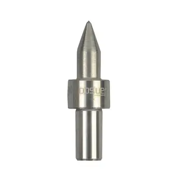 

Thermal Friction Hot Melt Short Drill Bit M3 M4 M5 Tungsten Steel Round Type Frictiondrill Friction Fluid Tensile Drill