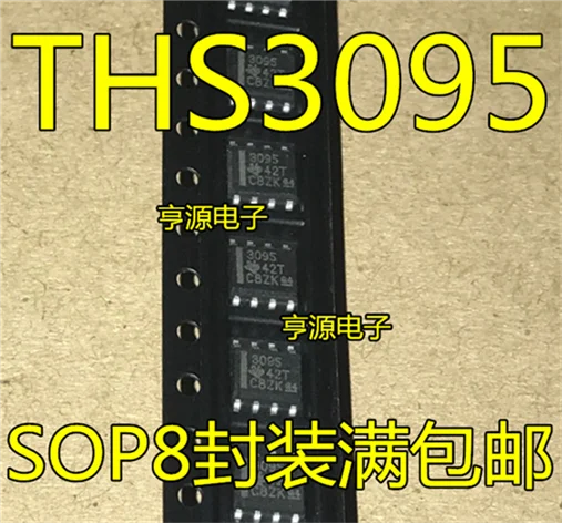 5cps THS3095 THS3095DR THS3095DDAR