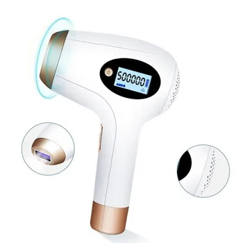 

Professional Permanent Ipl Epilator Laser Hair Removal Electric Laser Hair Removal Device For Men And Women Painless Beauty Tool