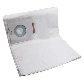 

5pcs 62.5x79.5cm Vacuum Cleaner Dust Extractor Filter Bags Set For Festool SC FIS CT CTL CTM 36 Household Appliances Parts