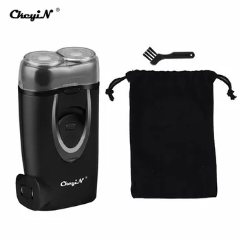 

RIWA Electric Shaver Floating Double Blade Razors Rechargeable Men Shaving Machine Beard Trimmer Hair Removal Face Care